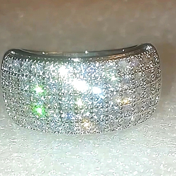 Unisex jewerly ring size mens 8,9,10 - Picture 3 of 3